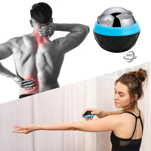 CryoRoll - Cold Massage Roller Ball