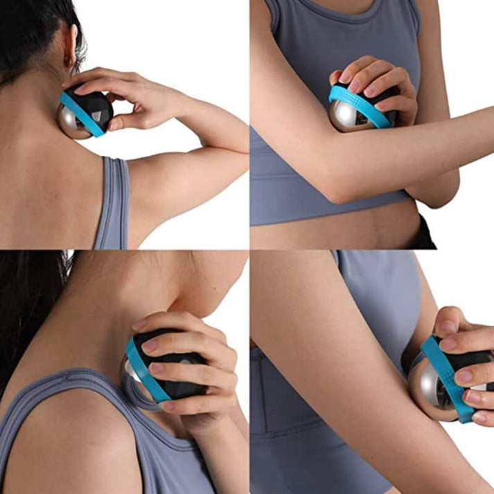 CryoRoll - Cold Massage Roller Ball