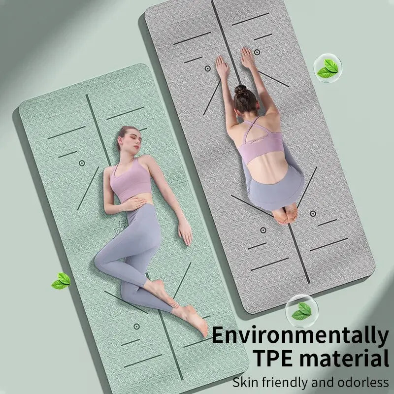 EcoGrip - Yoga Mat