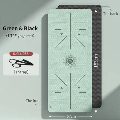 EcoGrip - Yoga Mat