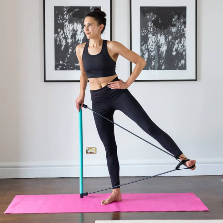 PilatesFlex - Multi-Functional Pilates Bar