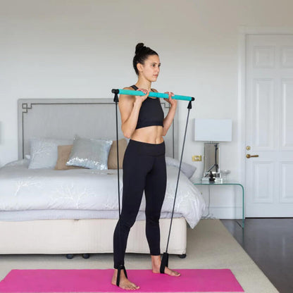 PilatesFlex - Multi-Functional Pilates Bar